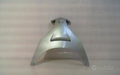 CORNICE ANTERIORE GRIGIO CHIARO SCUDO X9 PIAGGIO 5