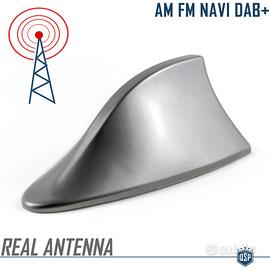 Subito - RT ITALIA CARS - BMW SERIE 1 2 3 Antenna PINNA SQUALO GRIGIA VERA  - Accessori Auto In vendita a Bari