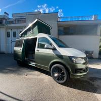 Camper puro VW T6 2.0 tdi California Full optional