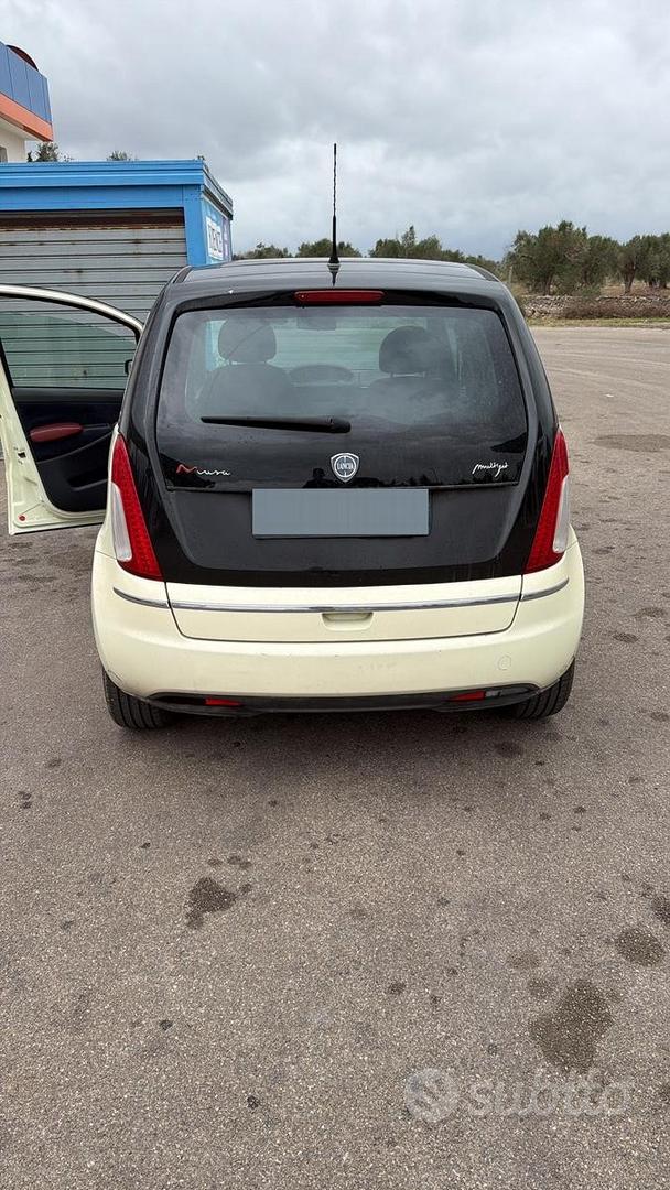 Lancia Musa 2ª serie