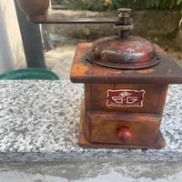 macina caffe BG vintage