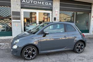 Fiat 500 Sport 69cv Interni in pelle