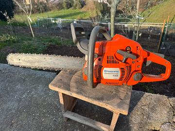 Motosega Husqvarna 445