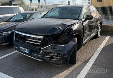 Volkswagen Touareg 3.0 V6 TDI SCR Advanced