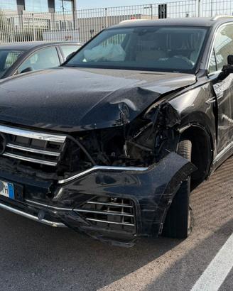 Volkswagen Touareg 3.0 V6 TDI SCR Advanced