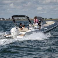 Gommone SALPA SOLEIL 24.5 nuovo mod. 2024