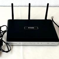 MODEM ROUTER  D - LINK