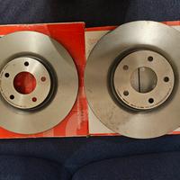 dischi anteriori per nissan qashqai