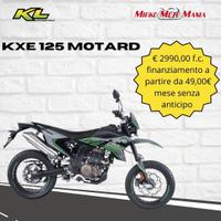 KL KXE 125 - 2025 "PROMO"