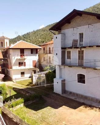 CASA SEMINDIPENDENTE A VIÙ