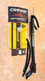 Arbalete Cressi Apache 45 + Accessori + Elastici