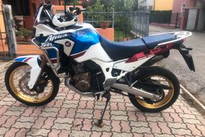 Moto Honda Africa Twin Adventure Sports 2.0