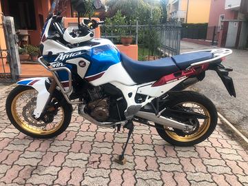 Moto Honda Africa Twin Adventure Sports 2.0