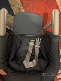 Seggiolino da tavola inglesina