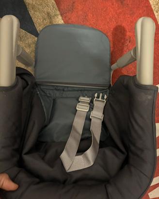 Seggiolino da tavola inglesina