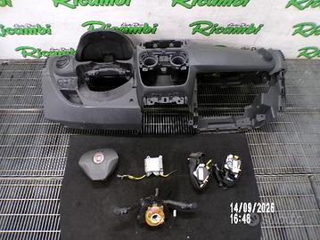 KIT AIRBAG PER FIAT FIORINO ANNO 2011