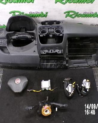 KIT AIRBAG PER FIAT FIORINO ANNO 2011
