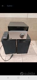 stereo