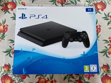 PS4 Slim 1TB