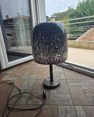 Lampada da tavolo murano Neverrino
