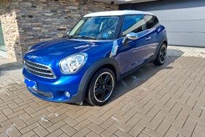 mini Cooper D Paceman Blu 