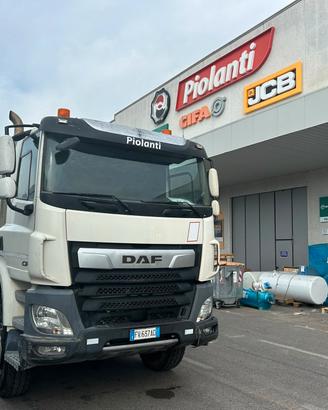 Daf CF480 Betoniera CIFA