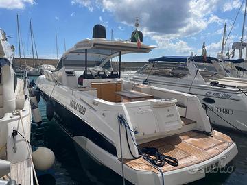Barca SALPA 40 Granturismo + e.f.b.