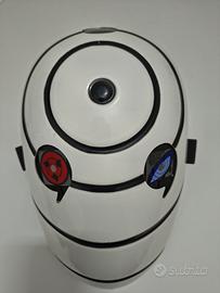 Maschera Obito Uchiha a led
