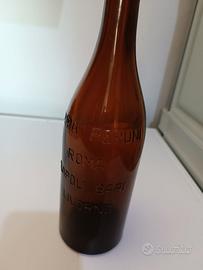birra Peroni 1948 bottiglia da collezione