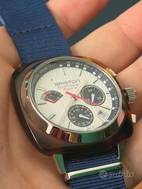 Briston Clubmaster Regatta Chronograph