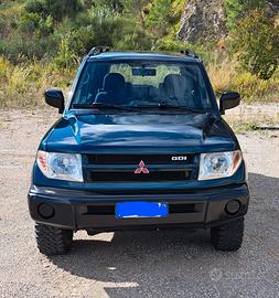 pajero pinin 2.0 gdi gpl sottovano Asi