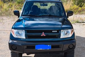 pajero pinin 2.0 gdi gpl sottovano Asi