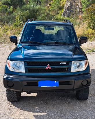 pajero pinin 2.0 gdi gpl sottovano Asi