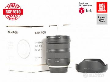 Tamron 17-35 F2.8-4 Di OSD (Nikon)