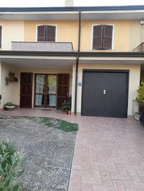 Villetta centrale al Boschetto-Eremo