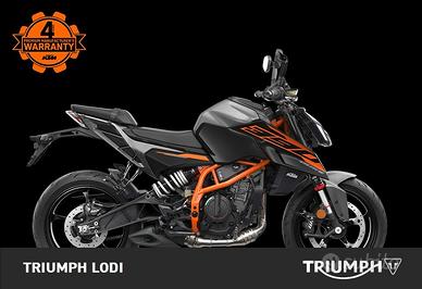 KTM 390 Duke Abs