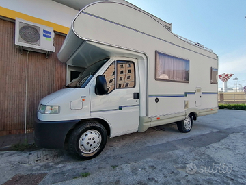 Camper MC louis 432