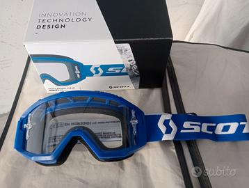 Maschera motocross/enduro Scott