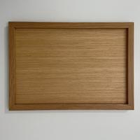 Vasoio Tray in legno Nespresso come nuovo