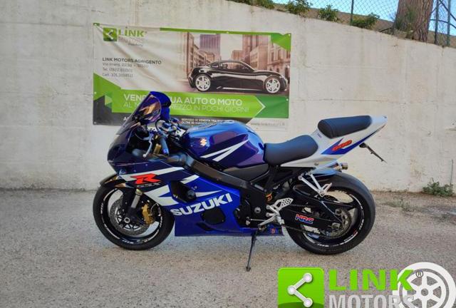 SUZUKI GSX R 600 r600