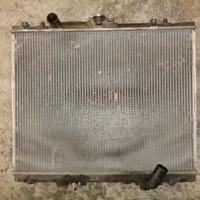 RADIATORE ACQUA PAJERO SPORT 2.5 TDI 1999