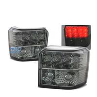 FARI LED PER VOLKSWAGEN VW T4 90-03 FUMÉE LED
