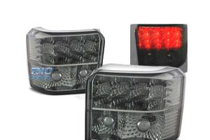 FARI LED PER VOLKSWAGEN VW T4 90-03 FUMÉE LED
