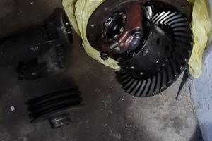 Ricambi nissan atleon 120