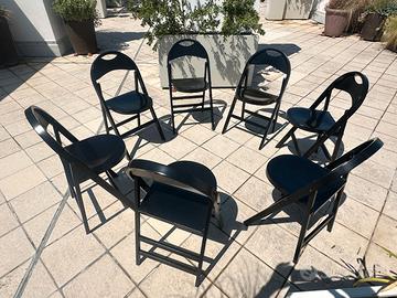 Sedie pieghevoli thonet