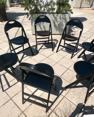 Sedie pieghevoli thonet