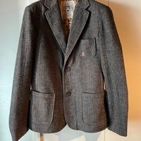 Giacca uomo, Zu Elements, Grigio, Taglia M