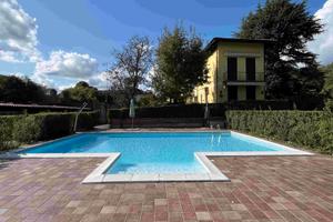 Splendida villetta in residence con piscina