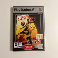 Fifa Street 2 Play Station 2 PS2 - EA Sports BIG