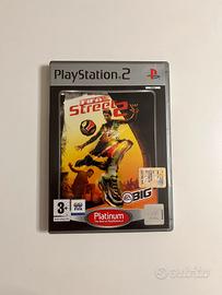 Fifa Street 2 Play Station 2 PS2 - EA Sports BIG